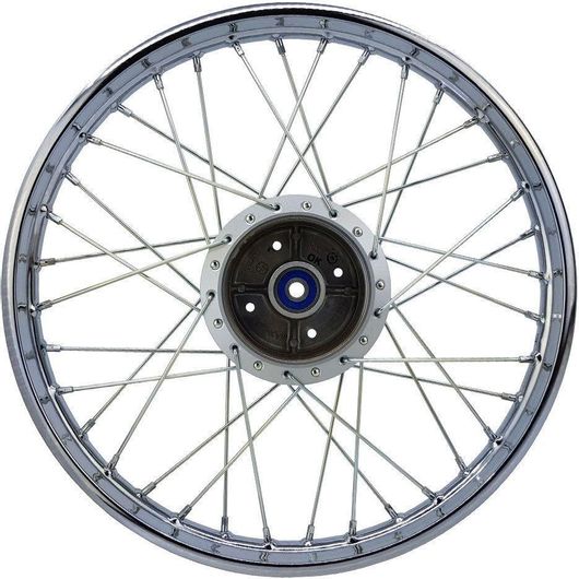 Πίσω Ζάντα Μοτοσυκλέτας Union 52120026 για Honda C50C/GLX 50 με Ρουλεμάν