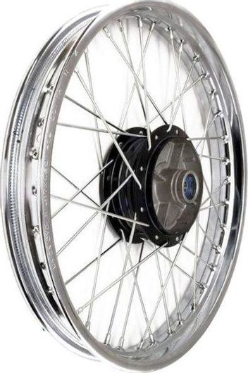 Πίσω Ζάντα Μοτοσυκλέτας Union για Suzuki Shogun 110 / Fx 125 με Ρουλεμάν