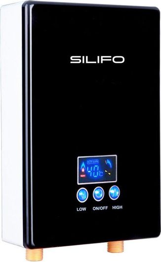 Ταχυθερμοσίφωνας Silifo Sf9510 Επιτοίχιος Inverter Κεντρικός Μονοφασικός 7.5kW