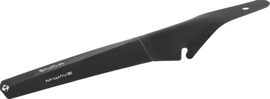 Φτερό Ποδηλάτου M Wave Mud Max Flex R 385051 Οπίσθιο 