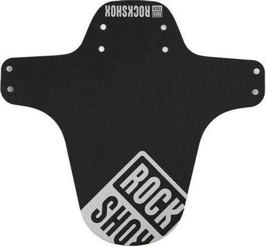 Φτερό Ποδηλάτου Rockshox 035902 Mtb Gloss Εμπρόσθιο Μαύρο