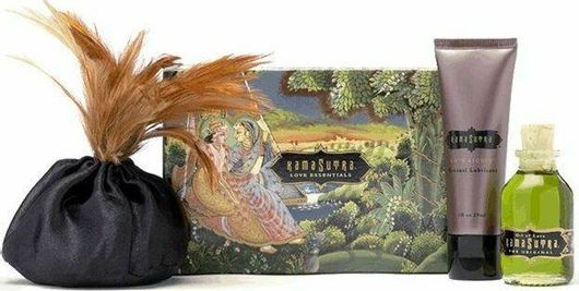 Kama Sutra Love Essentials για Γυναίκες 3τμχ