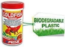 Τροφή Ψαριών Prodac Goldfish Premium Flakes για Χρυσόψαρα 200gr 1000ml