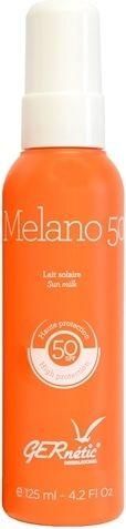 Αντηλιακή Κρέμα Προσώπου & Σώματος GERnetic Melano SPF50 σε Spray 125ml