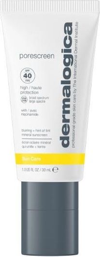 Dermalogica Porescreen Mineral Αντηλιακή Κρέμα Προσώπου SPF40 30ml