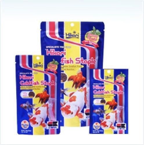 Τροφή Ψαριών Hikari Cichlid Staple Baby για Χρυσόψαρα 100gr