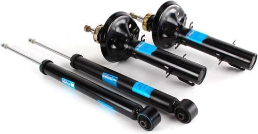 Αμορτισέρ για Peugeot 208 [47mm] Sachs (2012-2019)