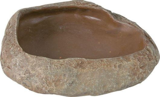 Ταΐστρα / Ποτίστρα Trixie για Ενυδρείο Ερπετών Ρητίνη 19x5x16cm