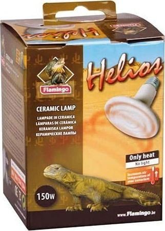 Λάμπα Ενυδρείου Ερπετών Flamingo Ceramic Lamp Newton 150W