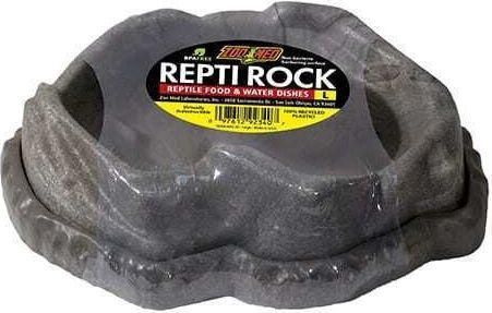 Ταΐστρα / Ποτίστρα Ενυδρείου Ερπετών Zoo Med Repti Rock