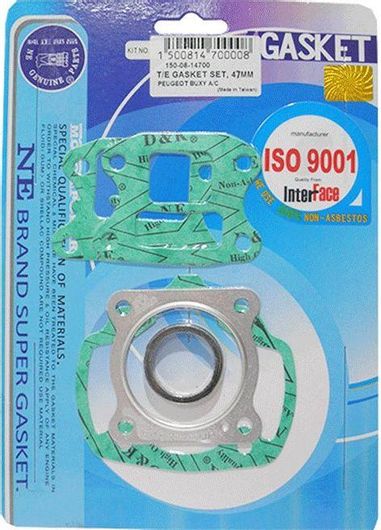 Φλάντζες Κεφαλής 150-08-14700 για Peugeot Speedfight 50 04'-11' 47mm