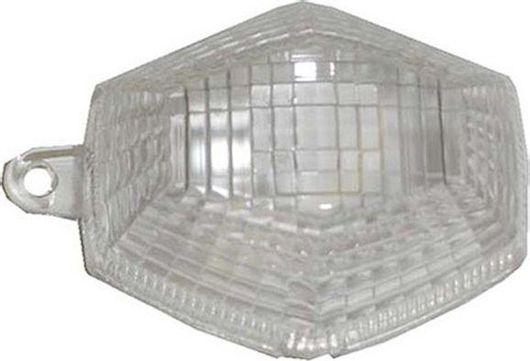 Φλας Μοτοσυκλέτας 308-03-12560 για Suzuki Dl 1000 V-Strom 02'-16' Πίσω Δεξί / Μπροστά Αριστερά Καθαρό Κρύσταλλο