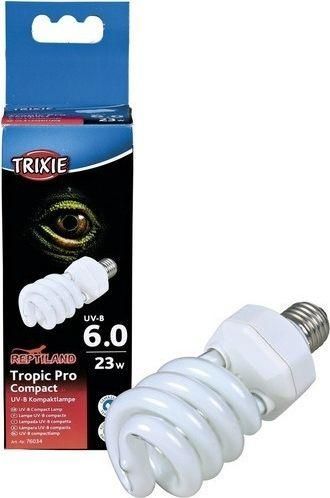 Λάμπα Trixie για Ενυδρείο Ερπετών 60x152mm UV 23W