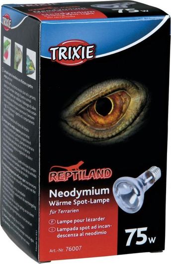 Λάμπα Trixie για Ενυδρείο Ερπετών 63x100mm 75w