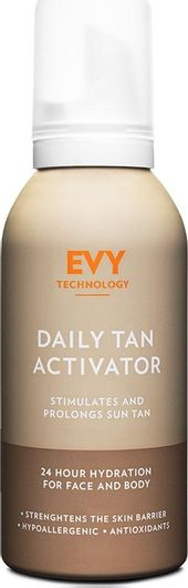 Self Tanning Lotion Σώματος Evy Technoology Daily Activator 150ml