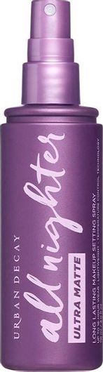 Setting Spray Urban Decay All Nighter Ultra Matte 118ml