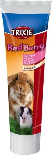 Λιχουδιά για Τρωκτικά Trixie Πάστα Βύνης με Μούρα 100gr