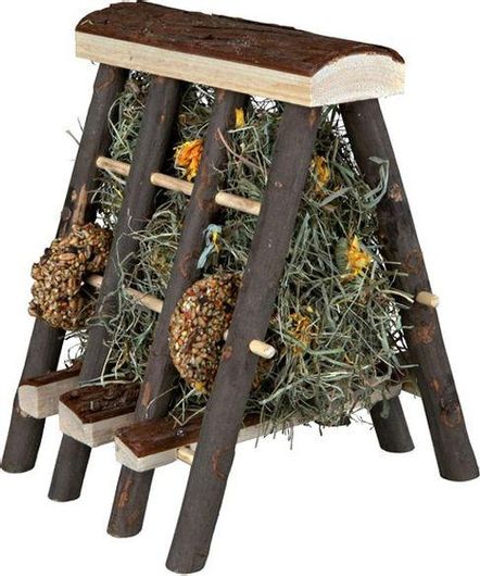 Φάτνη Trixie με Χόρτα για Χάμστερ