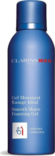 Gel Ξυρίσματος Clarins Men Ενυδατικό 150ml