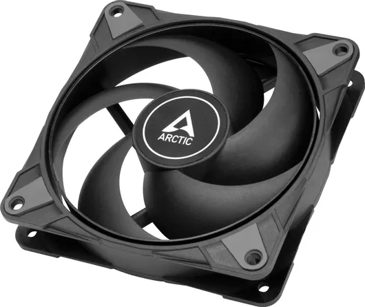 Case Fan Arctic P12 Max 120mm με Σύνδεση 4-Pin PWM Μαύρο