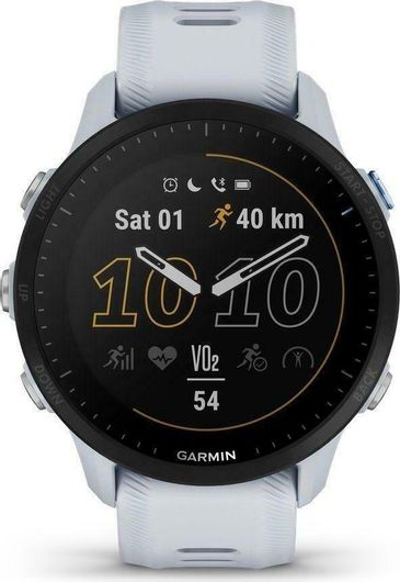 Smartwatch Garmin Forerunner 955 46mm Αδιάβροχο Whitestone