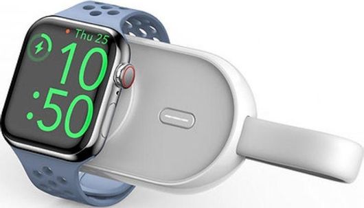 Veger W0102 Φορτιστής για Apple Watch Λευκός