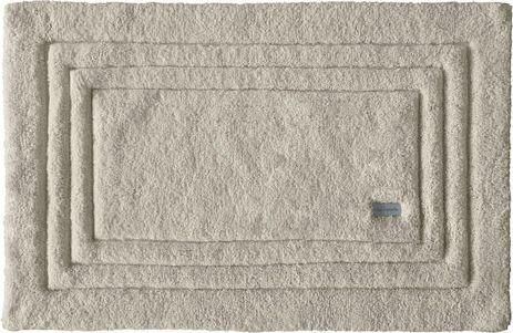 Πατάκι Μπάνιου Guy Laroche Linea Βαμβακερό Stone 40x60cm Μπεζ