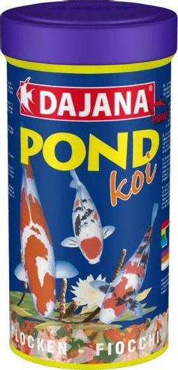 Τροφή Ψαριών Dajana Pond Koi 1000ml