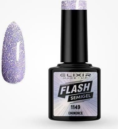 Ημιμόνιμο Βερνίκι Νυχιών Elixir Flash 1149 Eminence 8ml