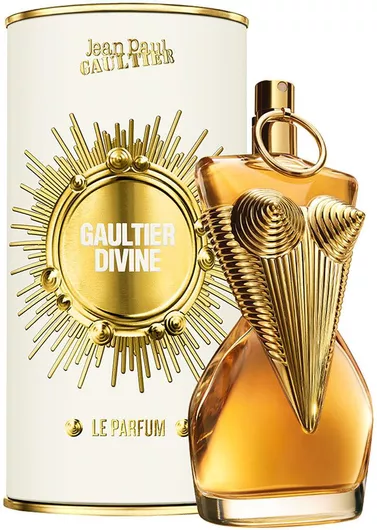 Jean Paul Gaultier Divine Le Parfum Eau de Parfum Refillable 100ml