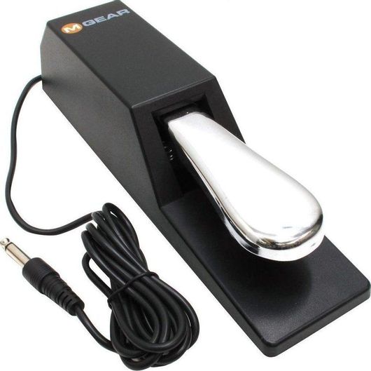 Πετάλι M-Audio Sustain SP-2 Πλήκτρων & Synths