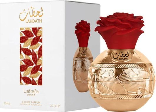 Lattafa Pride Lahdath Eau de Parfum 80ml