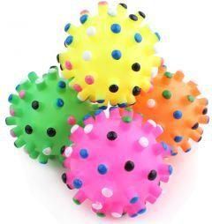 Παιχνίδι Σκύλου Ball Dog Μπάλα με 'Ηχο 9.5cm Πράσινο