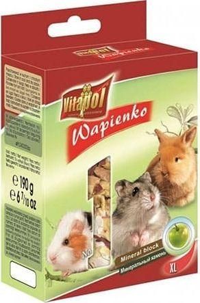 Λιχουδιά Τρωκτικών Vitapol Wapienko Xl 190gr