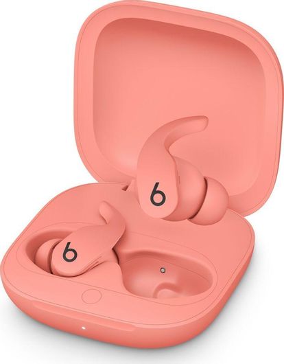 Beats Fit Pro In-ear Bluetooth Handsfree Ακουστικά με Αντοχή στον Ιδρώτα & Θήκη Φόρτισης Coral Pink