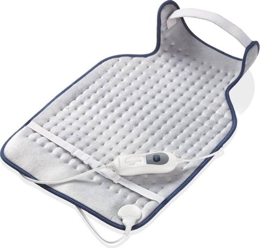 Ηλεκτρική Θερμοφόρα Medisana HP Αυχένα-Ώμων Λευκό 58x38cm