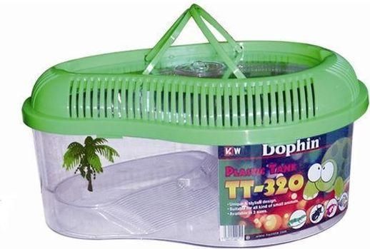 Χελωνιέρα Dophin 33x22x15cm