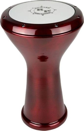 Τουμπερλέκι Αιγυπτιακό με Θήκη Wine Red