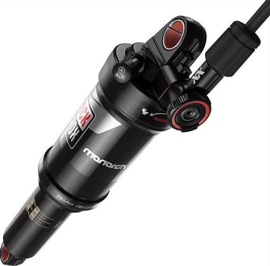 Αμορτισέρ Ποδηλάτου Rockshox Monarch Xx 016 190X51 / 7.5X2.0'' 430 Lockout Μαύρο