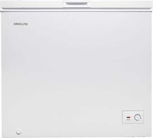 Καταψύκτης Davoline CHFR W 145L BC NE 142lt Μπαούλο 84.5x70.5x54.5cm