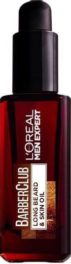 Λάδι Περιποίησης για Γένια L'Oreal Paris Men Expert Barber Club 30ml