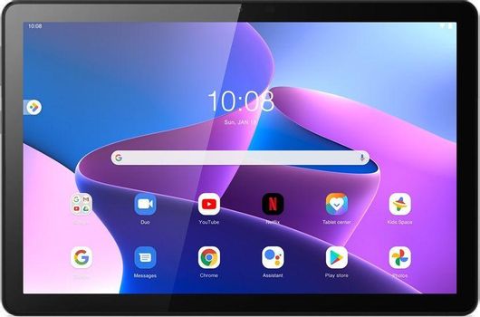 Tablet Lenovo Tab M10 Gen3 10.1" με WiFi 4GB / 64GB Storm Grey