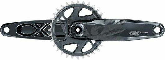 Δισκοβραχίονας Sram Gx Eagle Boost Dub 12S 175 Direct Mount 32T X-Sync2 Lunar