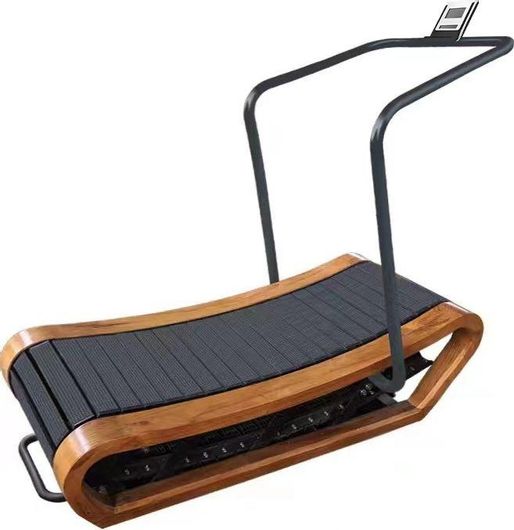 Διάδρομος Γυμναστικής Power Force Power Train Curved για Χρήστη έως 160kg