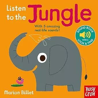Listen to the Jungle