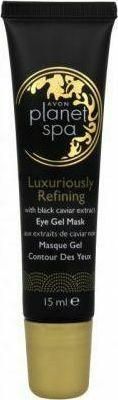 Μάσκα Ματιών Avon Planet Spa Luxuriously Refining Gel 15ml