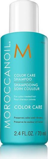 Moroccanoil Color Care Σαμπουάν Διατήρησης Χρώματος & Λάμψης για Βαμμένα Μαλλιά 70ml