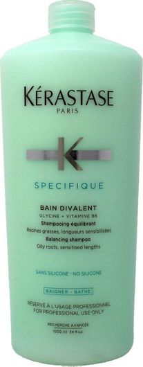 Σαμπουάν Kerastase Specifique Bain Divalent Γενικής Χρήσης για Όλους τους Τύπους Μαλλιών 1000ml