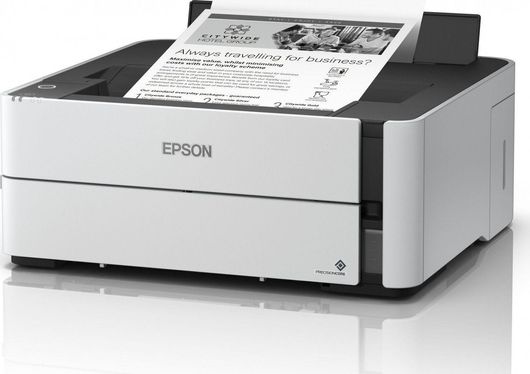 Εκτυπωτής Epson Ecotank ET-M1170 με WiFi & Mobile Print