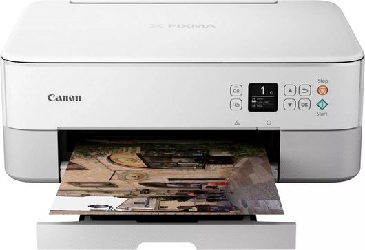 Canon Pixma TS5351i Έγχρωμο Πολυμηχάνημα Inkjet με WiFi & Mobile Print